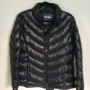 Calvin Klein Lightweight Premium Down Jacket